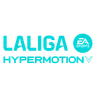 Logo oficial de LaLiga Hypermotion