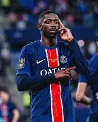 Ousmane Dembélé — PSG