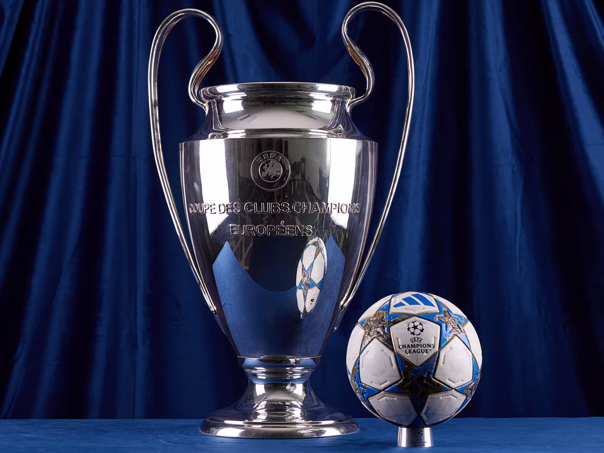 Trofeo UEFA Champions League