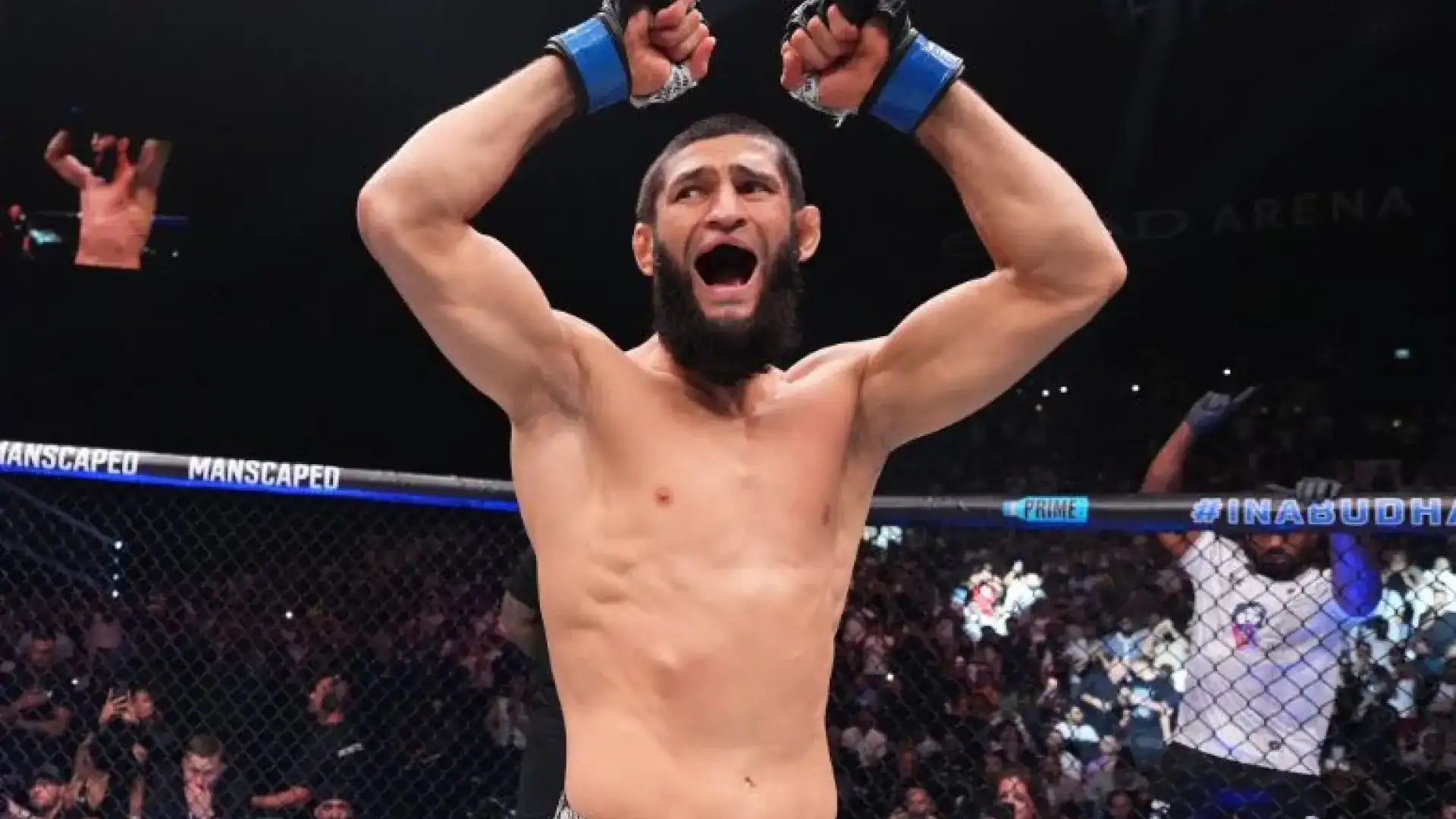 UFC — combate de artes marciales mixtas